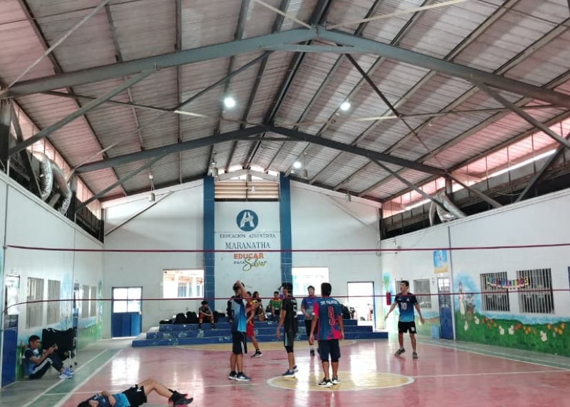 pabellon 1 de primaria