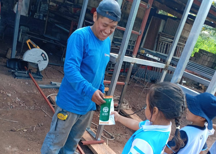 COLECTA PÚBLICA ADRA 2025