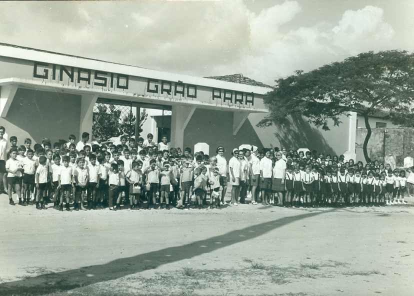 MUDANÇA DE NOME DO COLÉGIO ADVENTISTA GRÃO PARÁ
