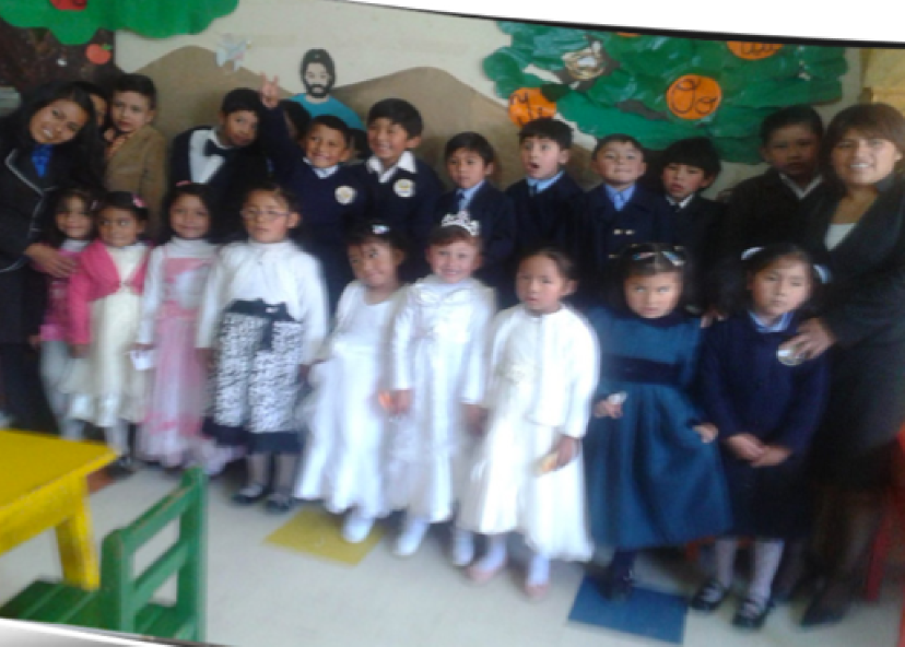 Inauguración sala de Psicomotricidad