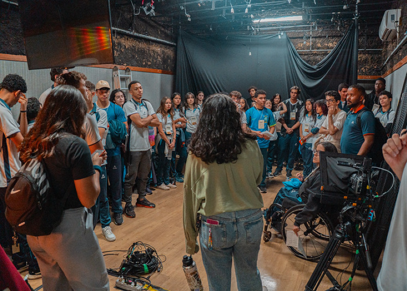 Feira de Profissões - UNASP