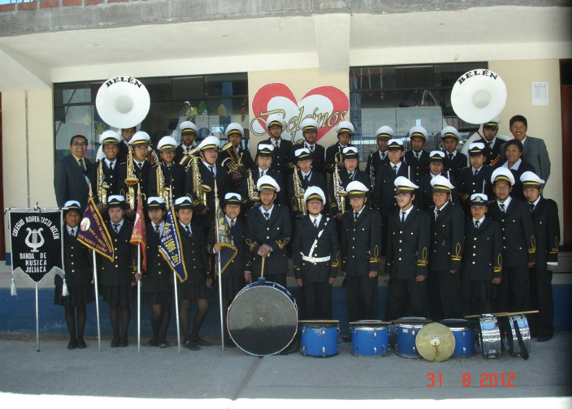 BANDA DE MUSICA
