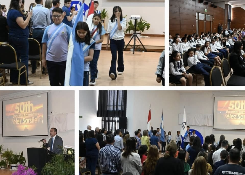 50° Aniversario