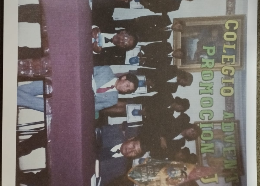 PROMOCION  DE LA U.VIACHA.