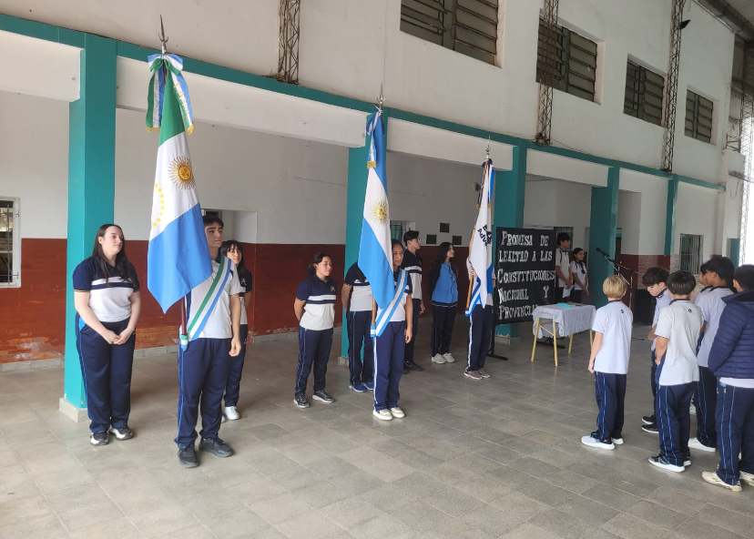 Promesa a la Constitución