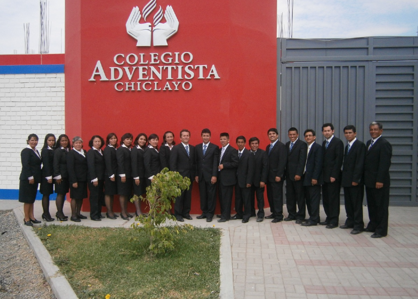 Apertura Colegio Adventista Chiclayo, en Pimentel