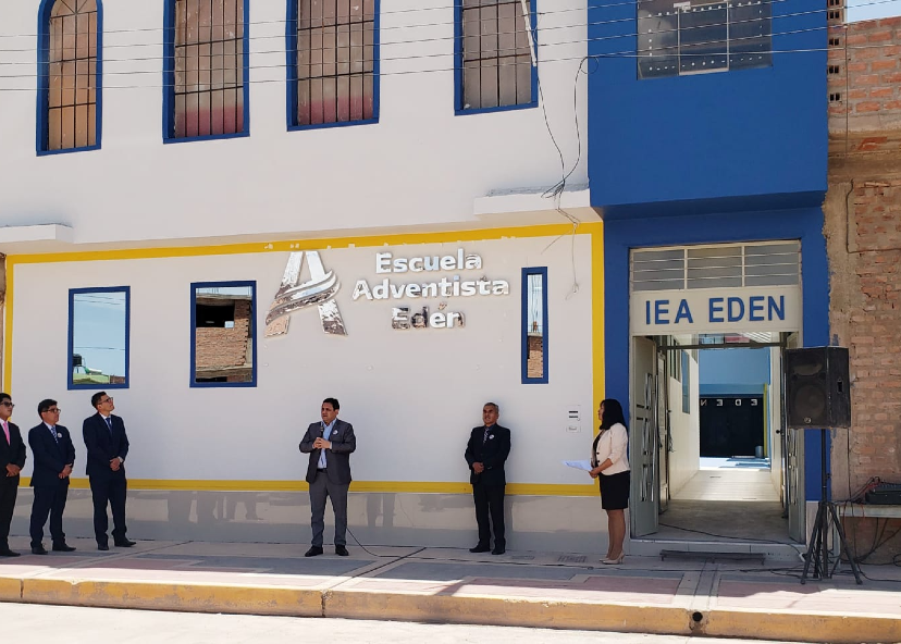 Inauguración de los nuevos ambientes