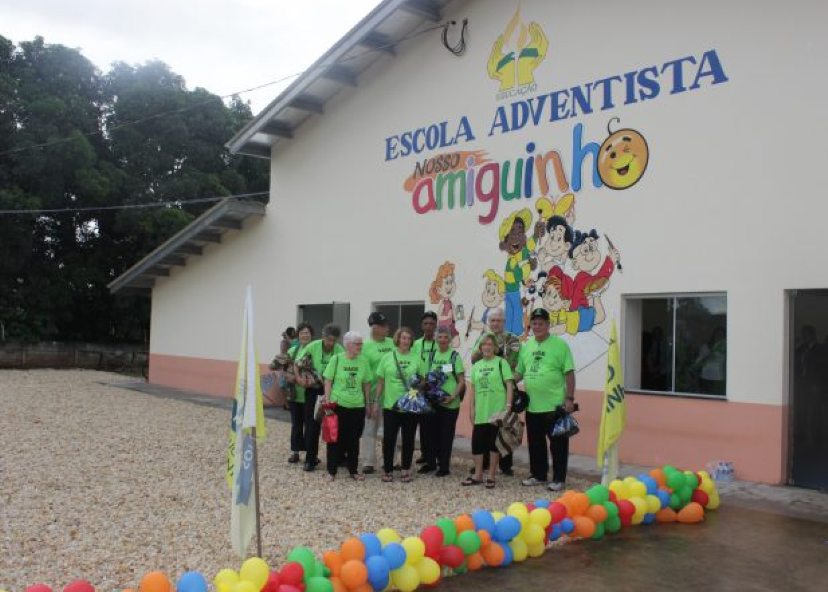 1º Escola Adventista em Castanhal do Pará inicia a