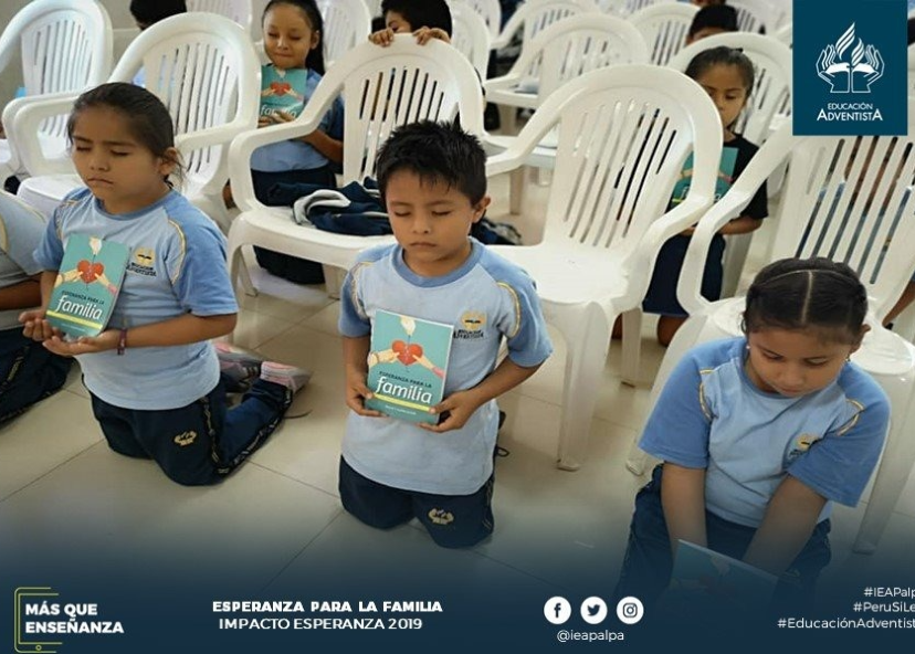 IMPACTO ESPERANZA 2019