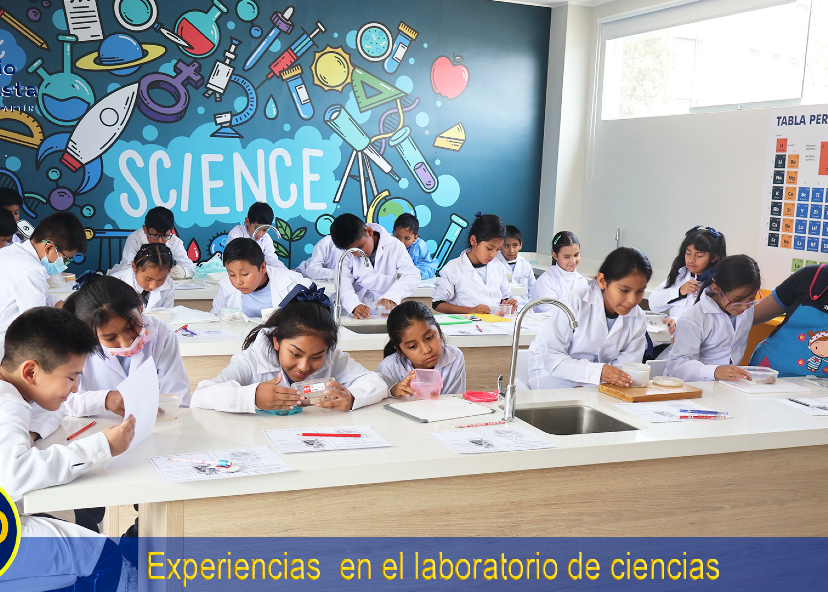 Modernos Laboratorios Ciencias y Computo-Robótica