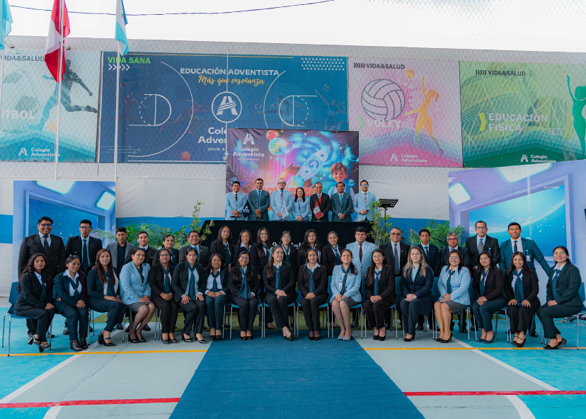 Apertura del año académico 2025