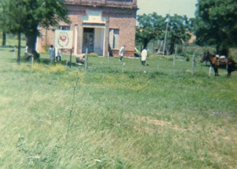 Tiempos de ir a caballo