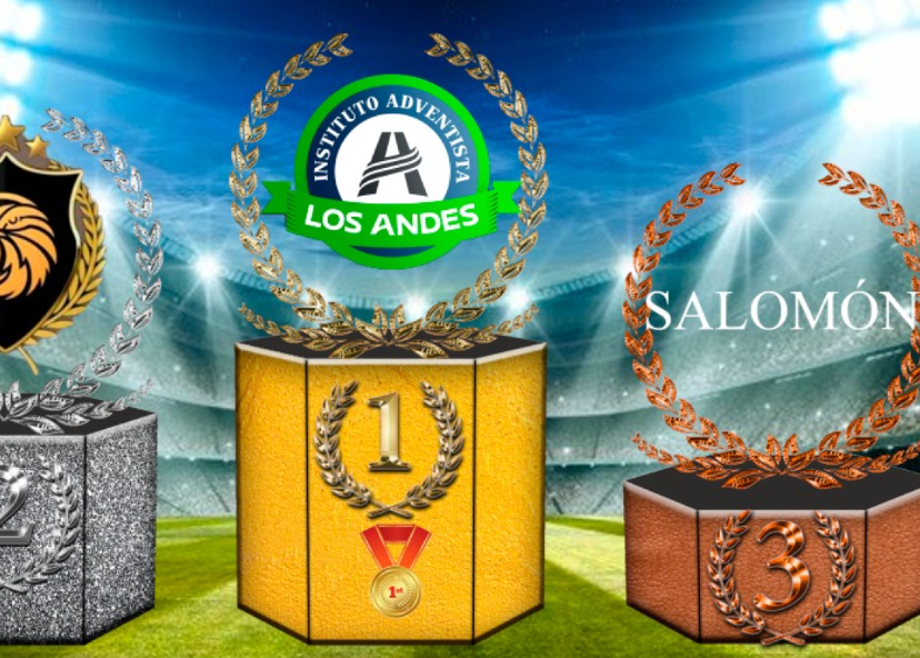Tercer Lugar en concurso de bandas