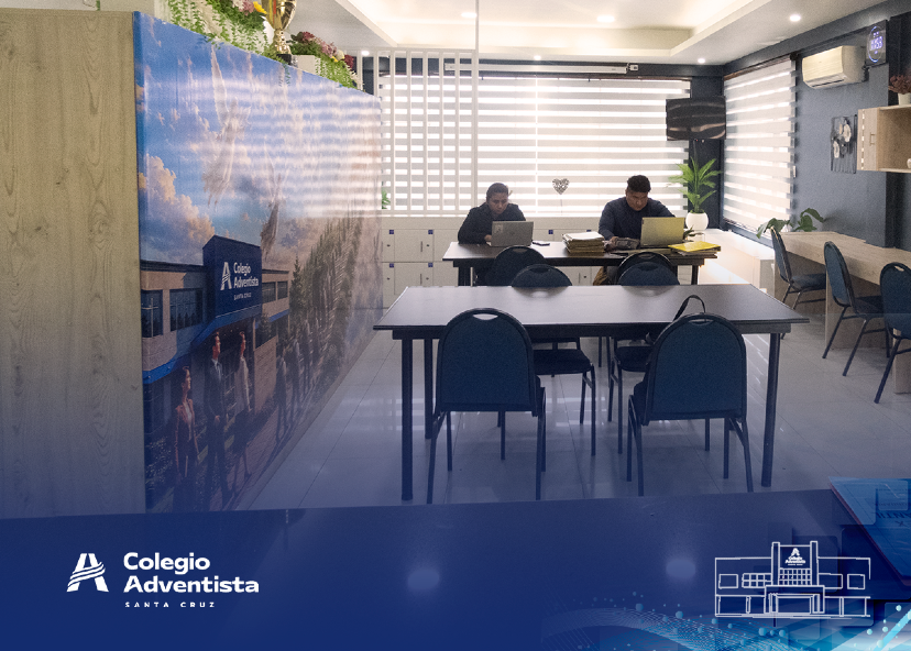 REMODELACIÓN SALA DE DOCENTES