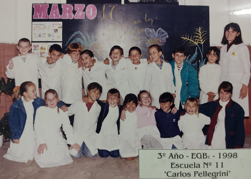 Nivel primario