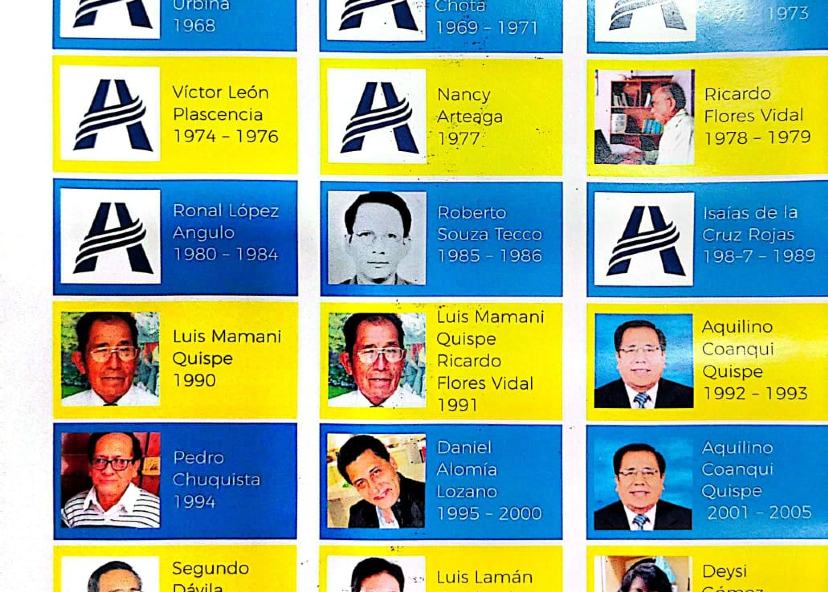 Creación del colegio