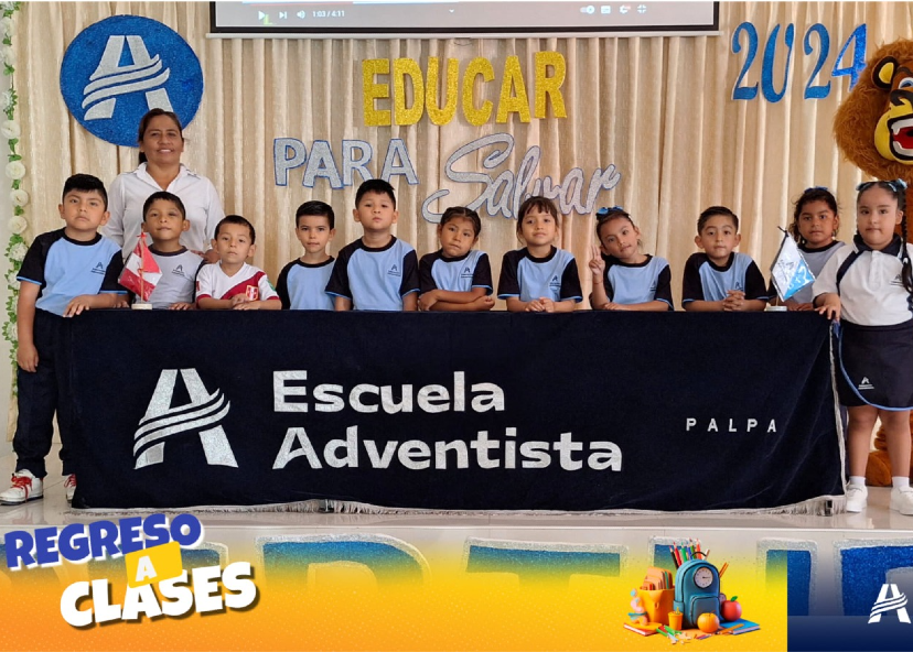 2024 - Apertura del año escolar
