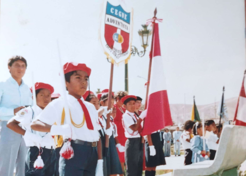 APERTURA DEL NIVEL SECUNDARIA