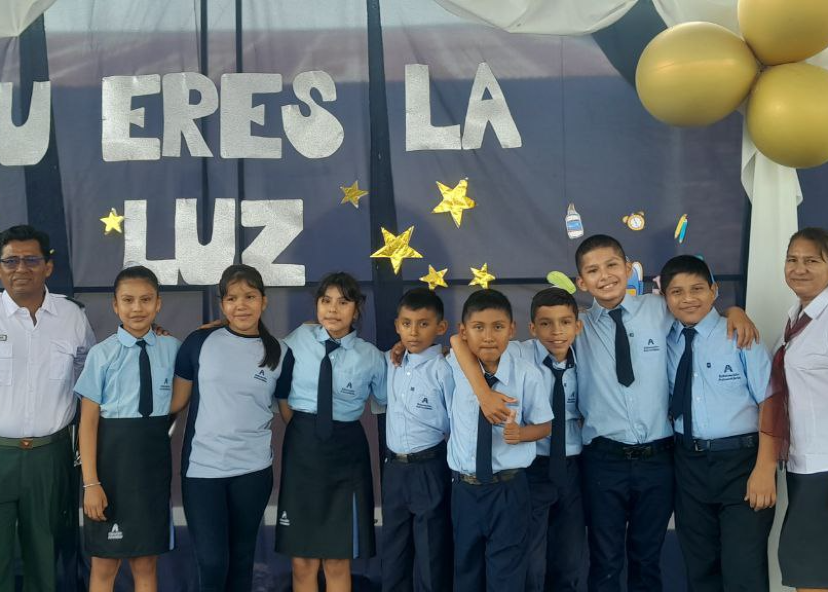 Programa de Inaguración