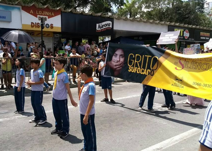Desfile de 7 de Setembro de 2017