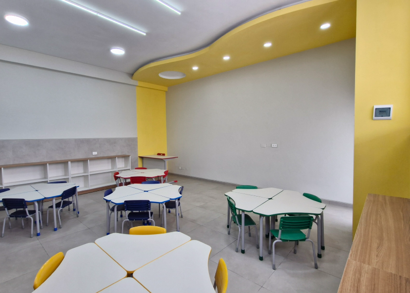 Inicio del Nivel Inicial