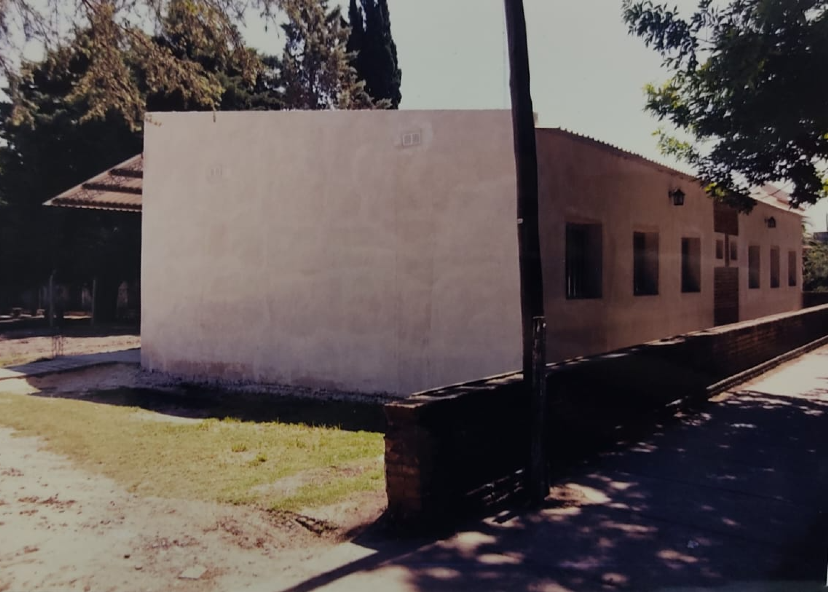 Nuevo edificio de nivel inicial