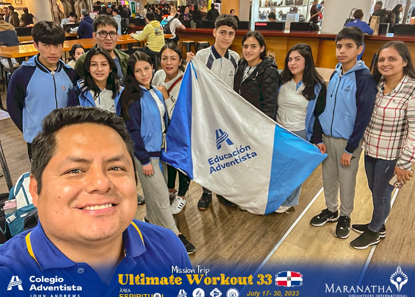 Proyecto Ultimate Workout 33 - MVI