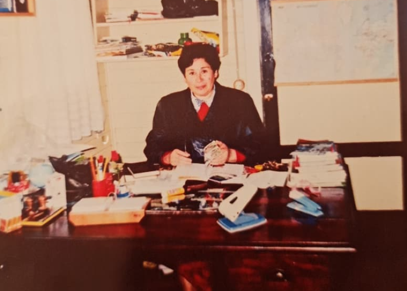 Directora - Julia Seguel