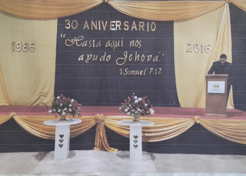 30 Aniversario