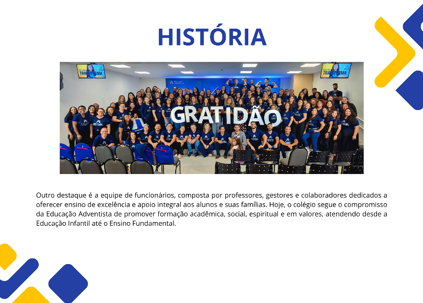 Colaboradores e funcionamento