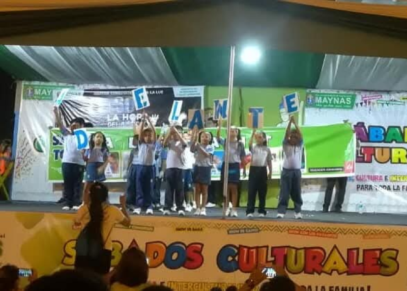 SALUD TOTAL - NOCHES CULTURALES EN IQUITOS