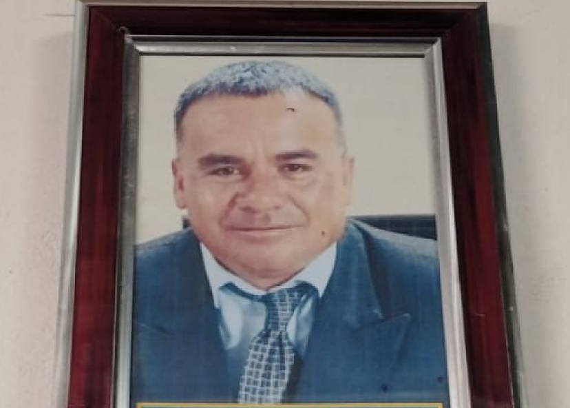 Prof. Edrulfo Pinedo Saavedra