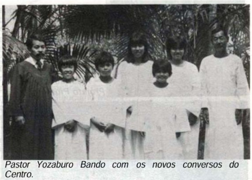 Histórico Fundação