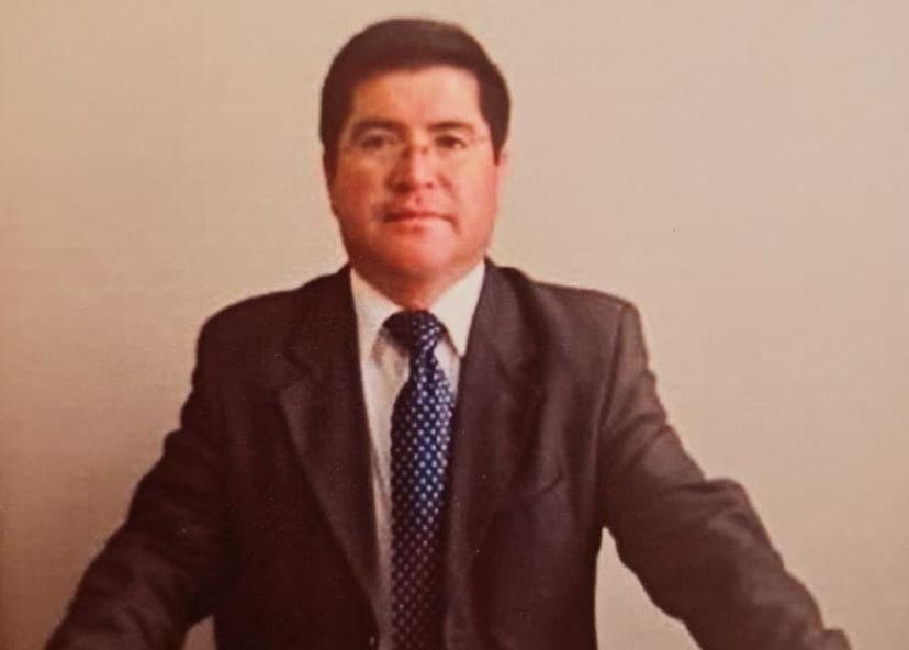 Director - Ricardo Bugueño