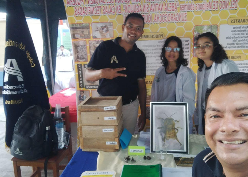 FERIA DE CIENCIA - UGEL