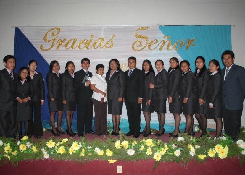 Acción de Gracias -  Aniversario