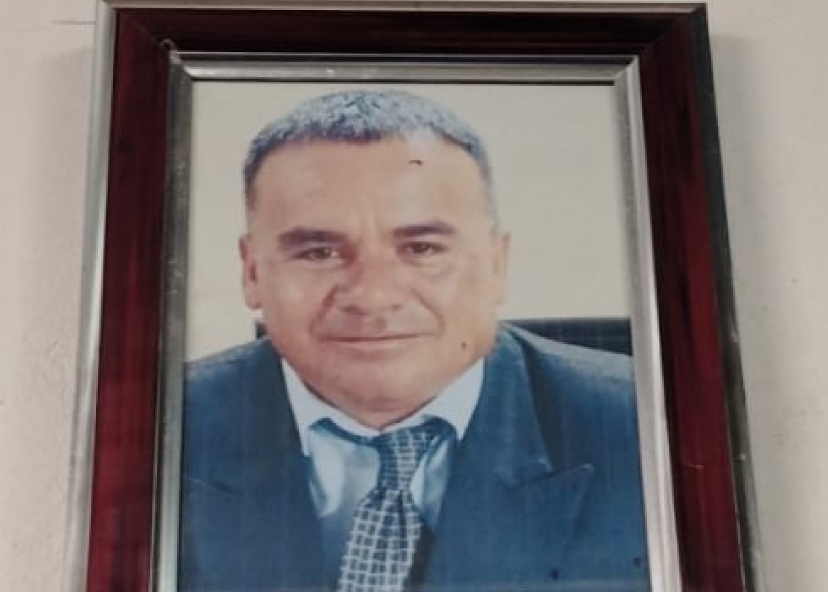 Prof. Edrulfo Pinedo Saavedra