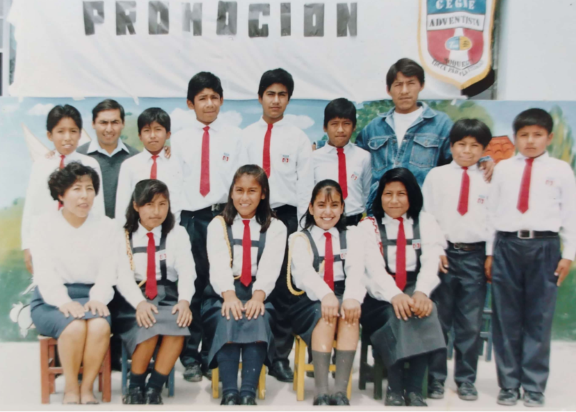 Ampliación de tercer y cuarto grado de secundaria