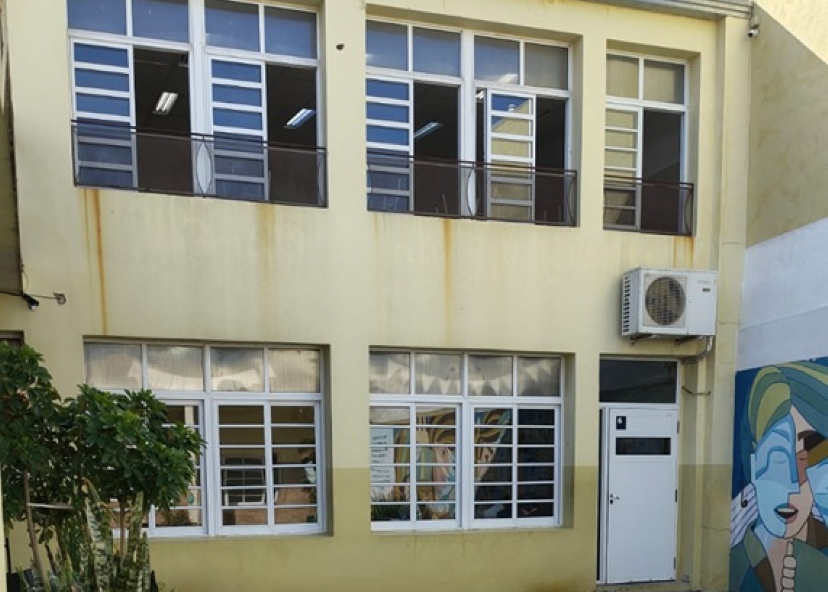 Nuevas aulas