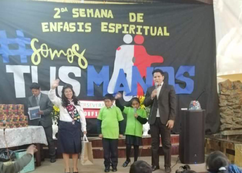 Cierre de secundaria