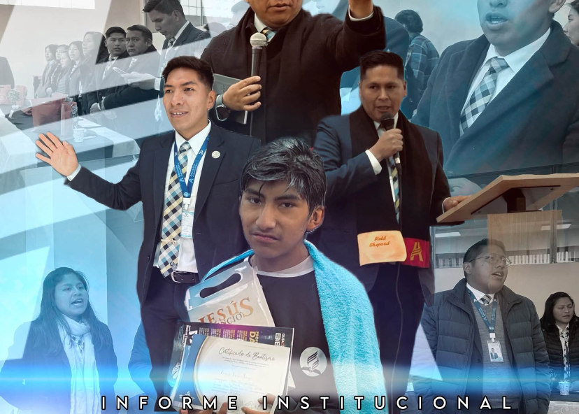 Informe Institucional