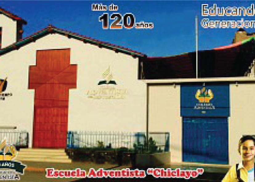 Apertura y funcionamiento de la Escuela Adventista