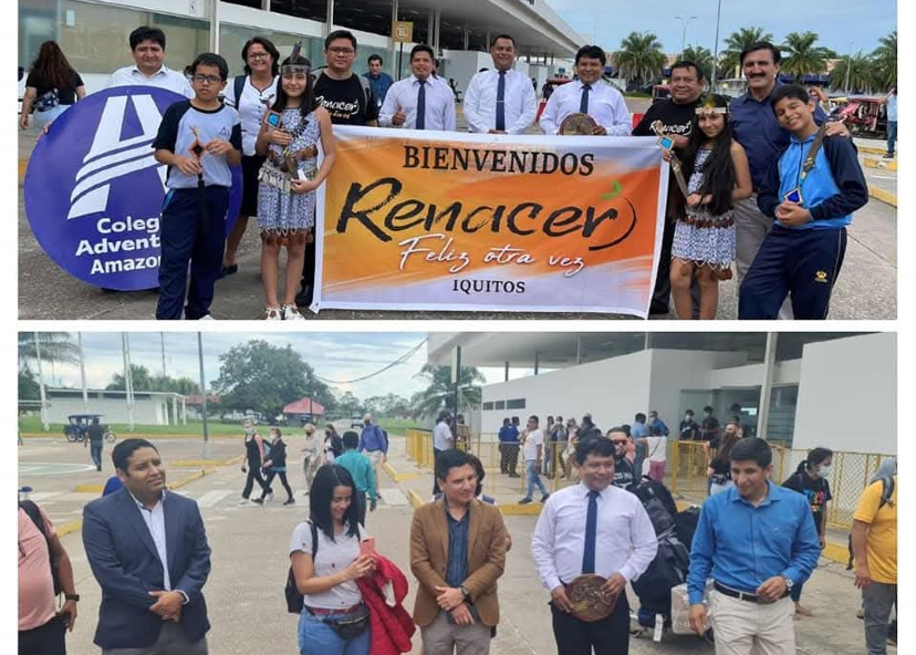 RENACER