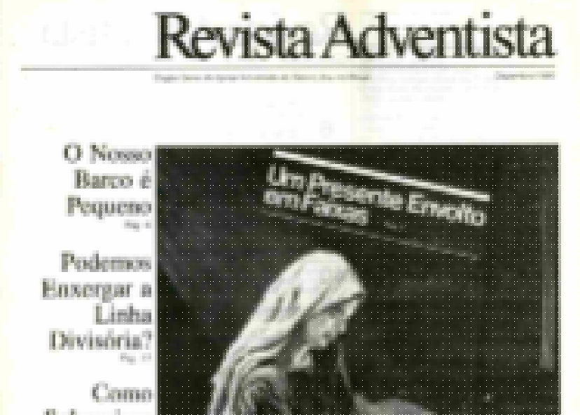 Escola Adventista de Garanhuns: Em Progresso