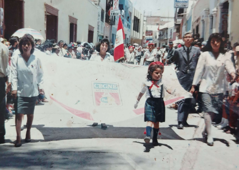 Ampliación del segundo grado de secundaria