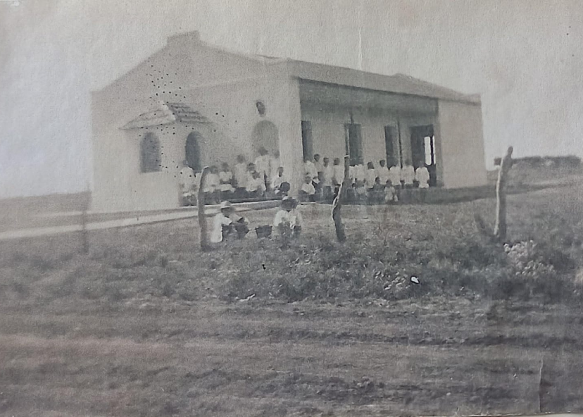 Escuela Ovispo Norte