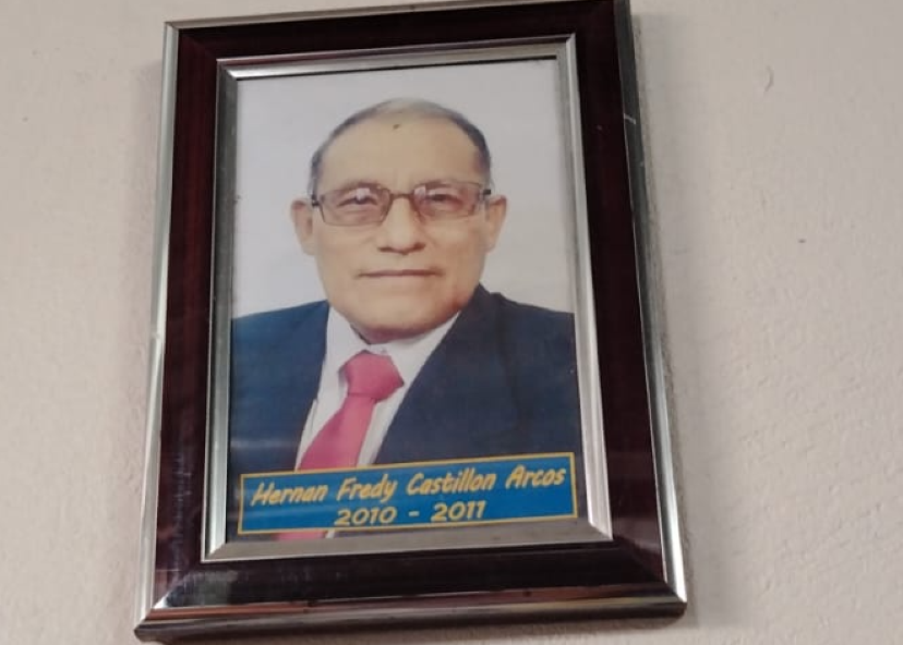 Prof. Hernan Fredy Castillon Arcos