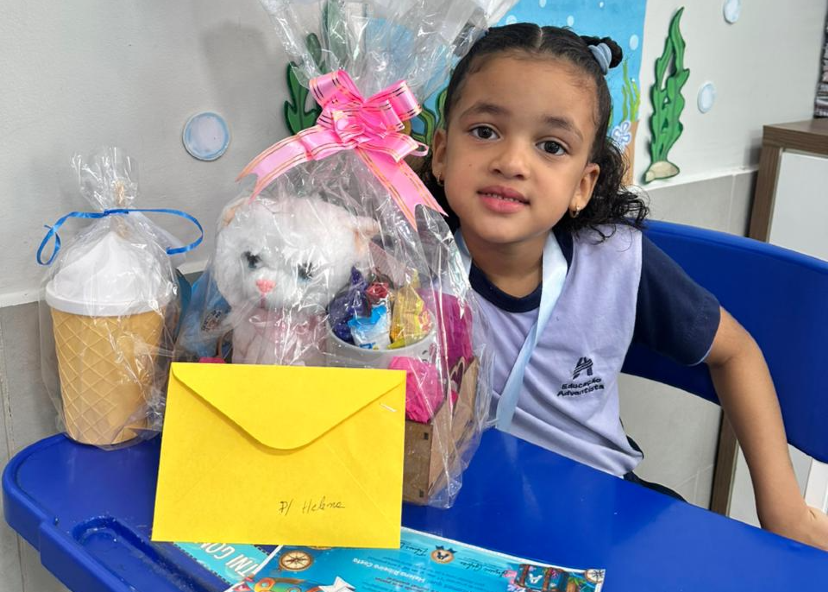 1º ANO, AÍ VOU EU!