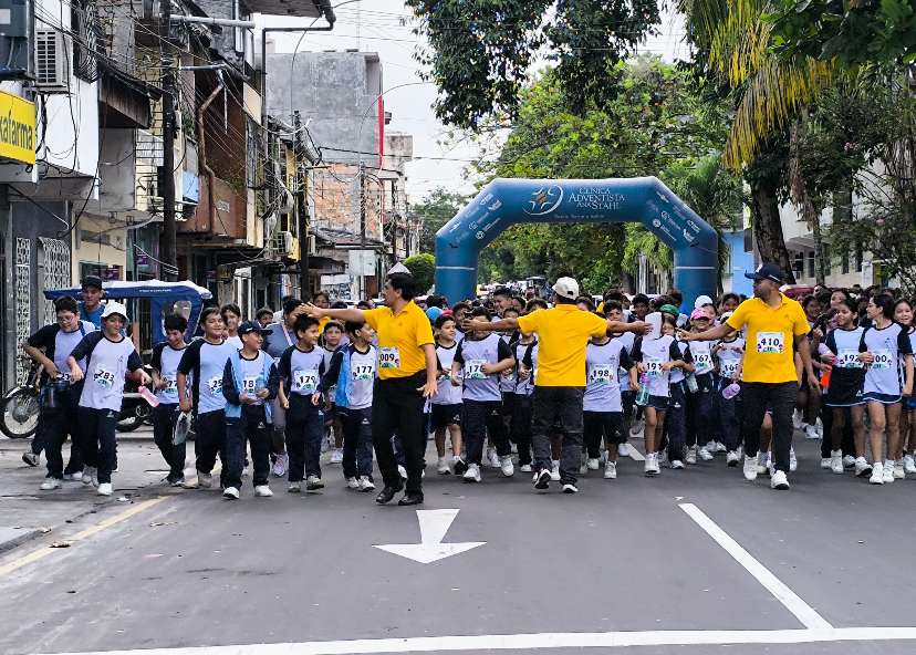 YO CORRO POR MI PLANETA - PRIMARIA