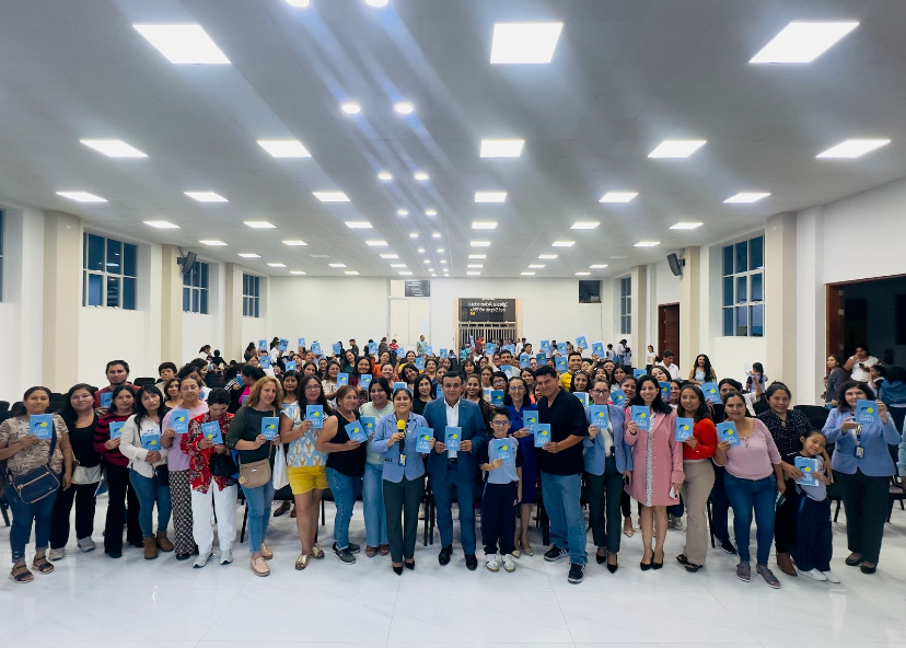 Conferencia de Impacto "Renueva tu mente: Claves p